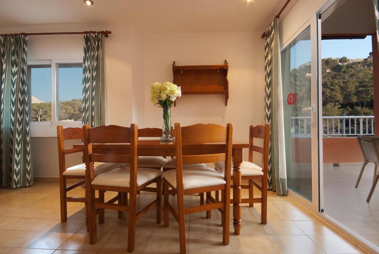 דירות Cala de Sant Vicenc Pinos Altos 14 מראה חיצוני תמונה