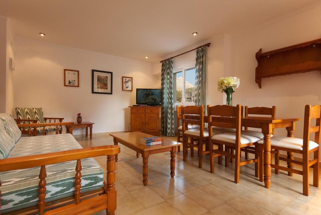 דירות Cala de Sant Vicenc Pinos Altos 14 מראה חיצוני תמונה