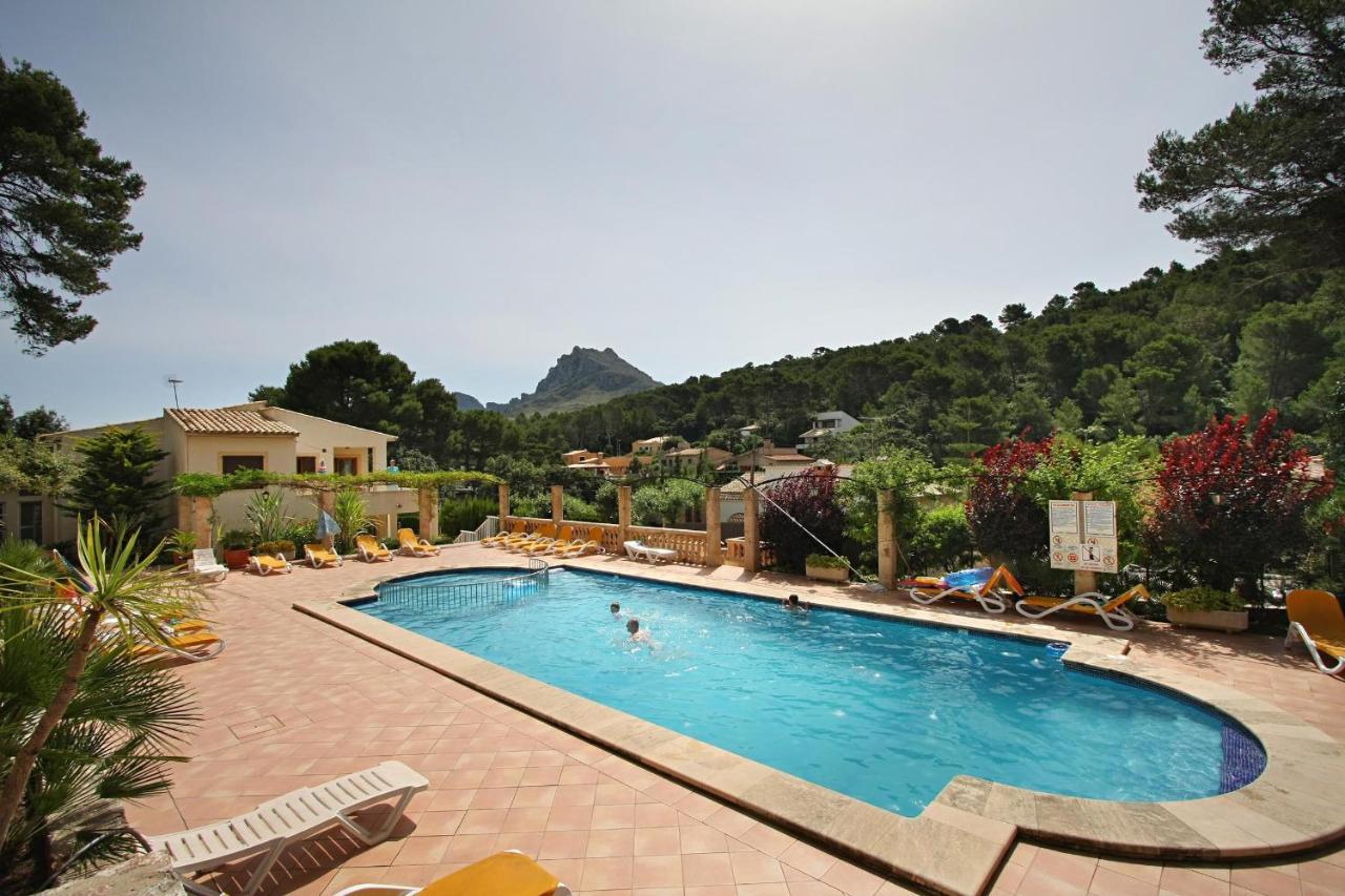 דירות Cala de Sant Vicenc Pinos Altos 14 מראה חיצוני תמונה