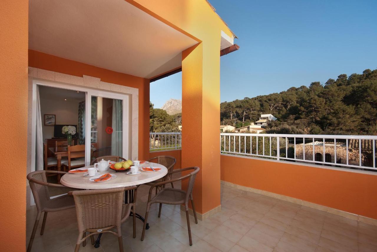 דירות Cala de Sant Vicenc Pinos Altos 14 מראה חיצוני תמונה