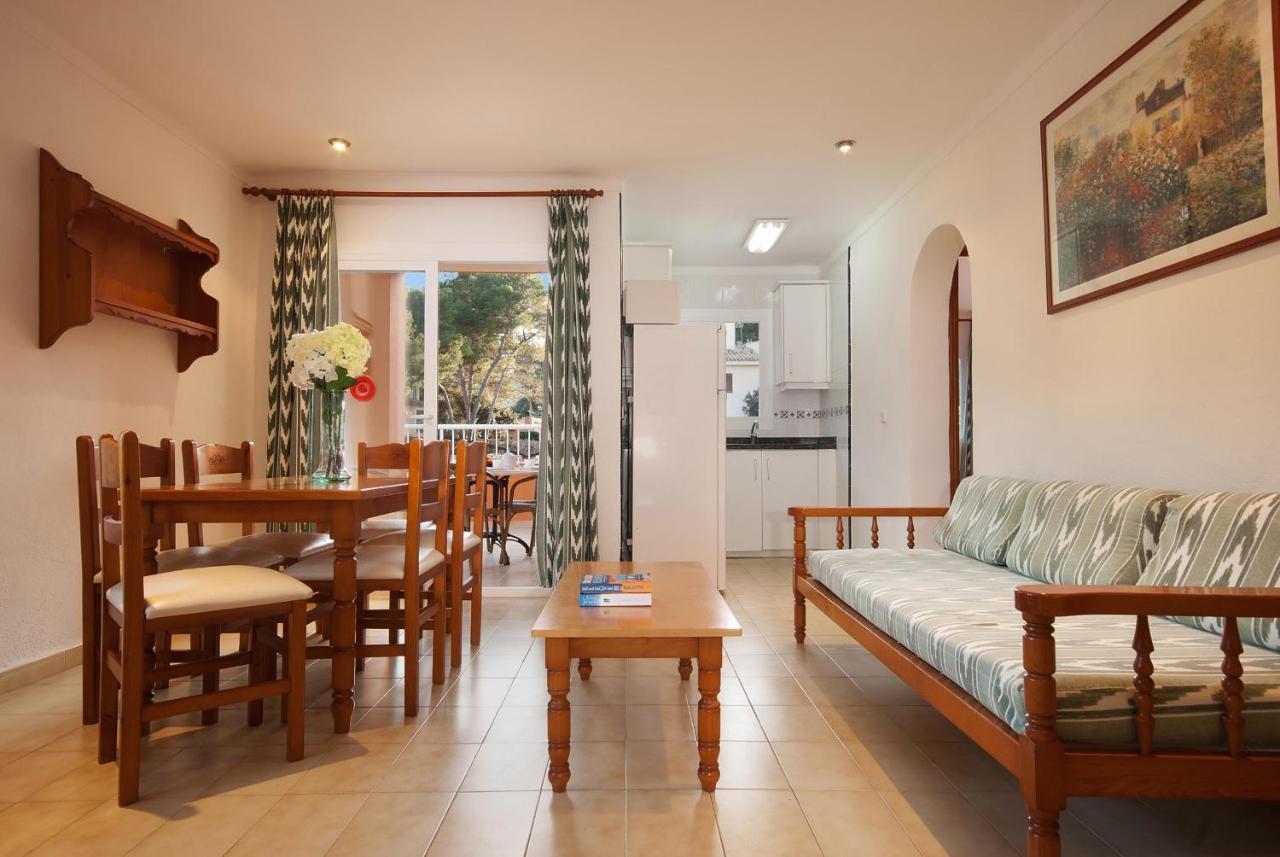 דירות Cala de Sant Vicenc Pinos Altos 14 מראה חיצוני תמונה